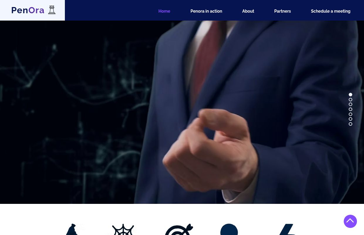 Penora | AI Offensive Security for Red & Blue Teams