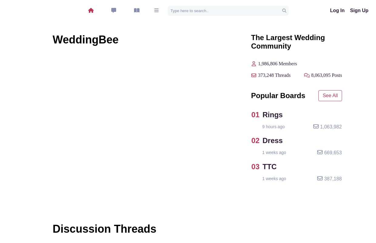 Access denied | www.weddingbee.com used Cloudflare to restrict access | www.weddingbee.com | Cloudflare