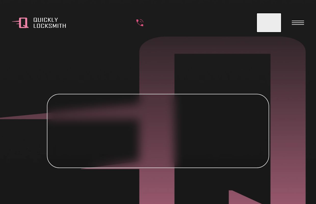 Quickly Locksmith Miami | 24/7 Locksmith Services in Miami FL