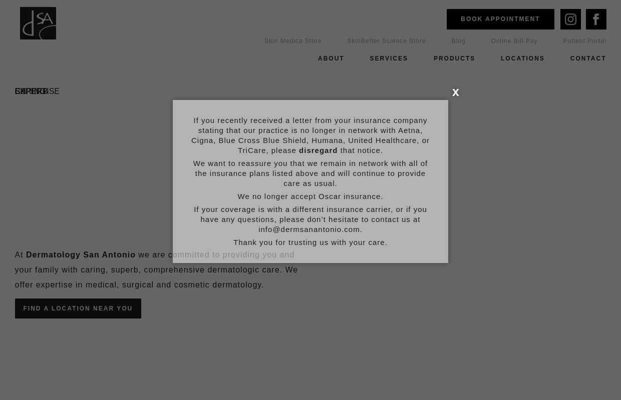 San Antonio Advanced Skin Care & Treatments | Dermatology SA | Dermatology SA