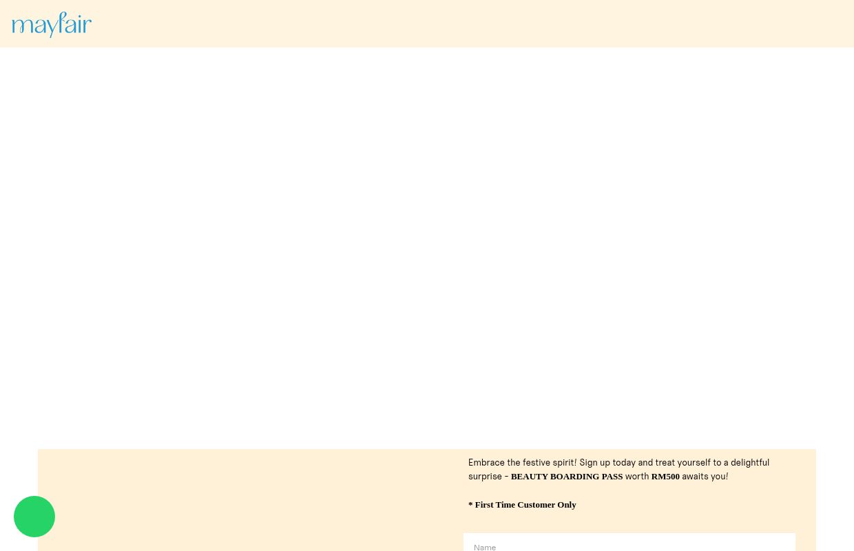 
        Best Body & Facial Treatment- Mayfair Beauty Wellness Centre    