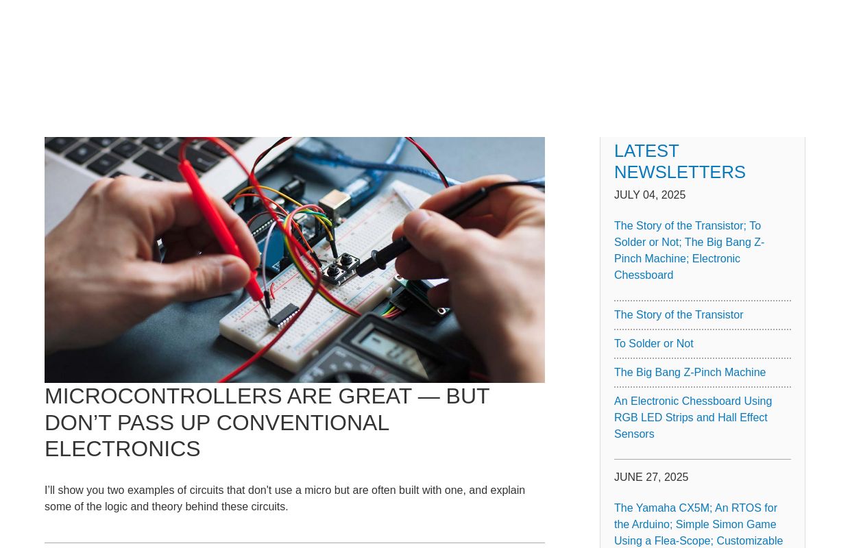  | Nuts & Volts Magazine