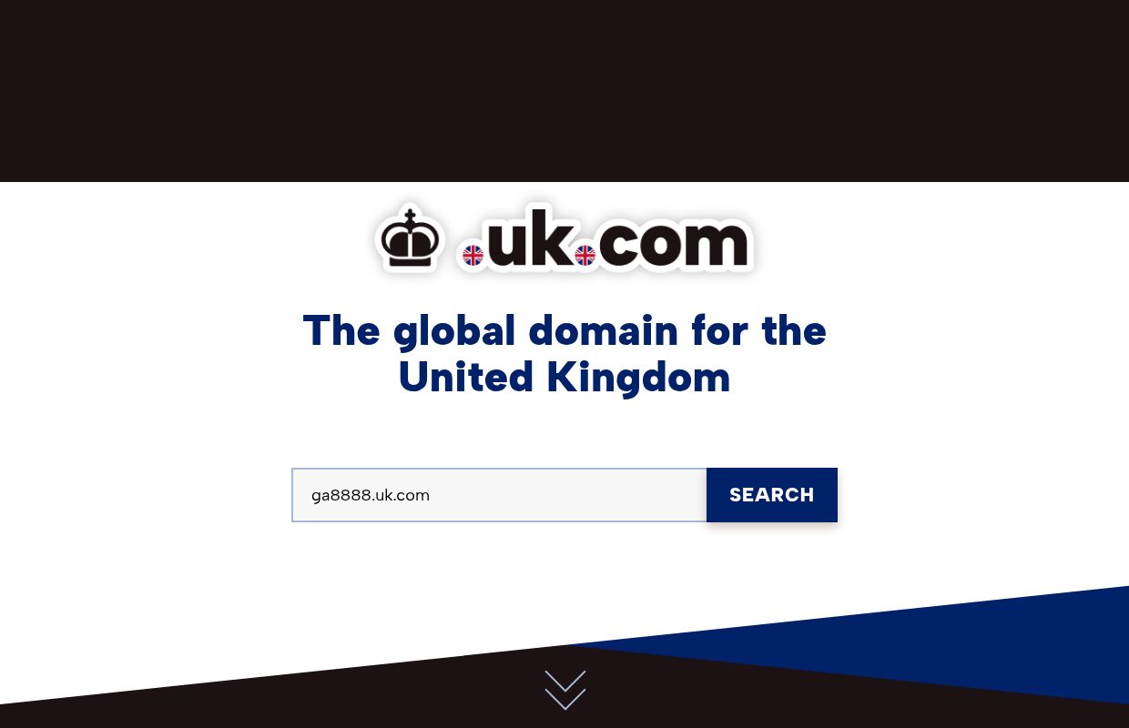 UK.COM | A Powerful Domain for the United Kingdom