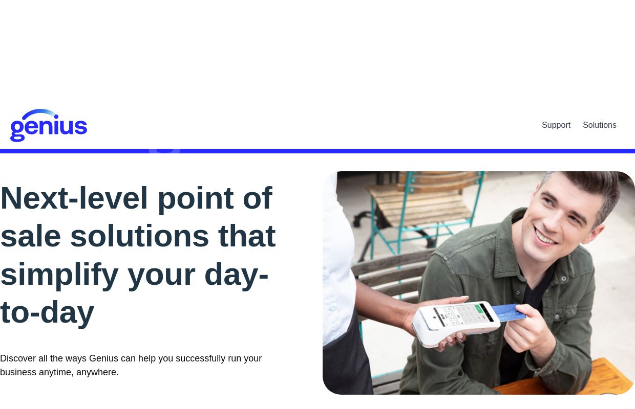 Point of Sale Solutions for Your Business