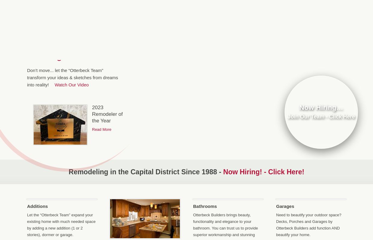 Home Renovations and Remodeling NY | Otterbeck Builders