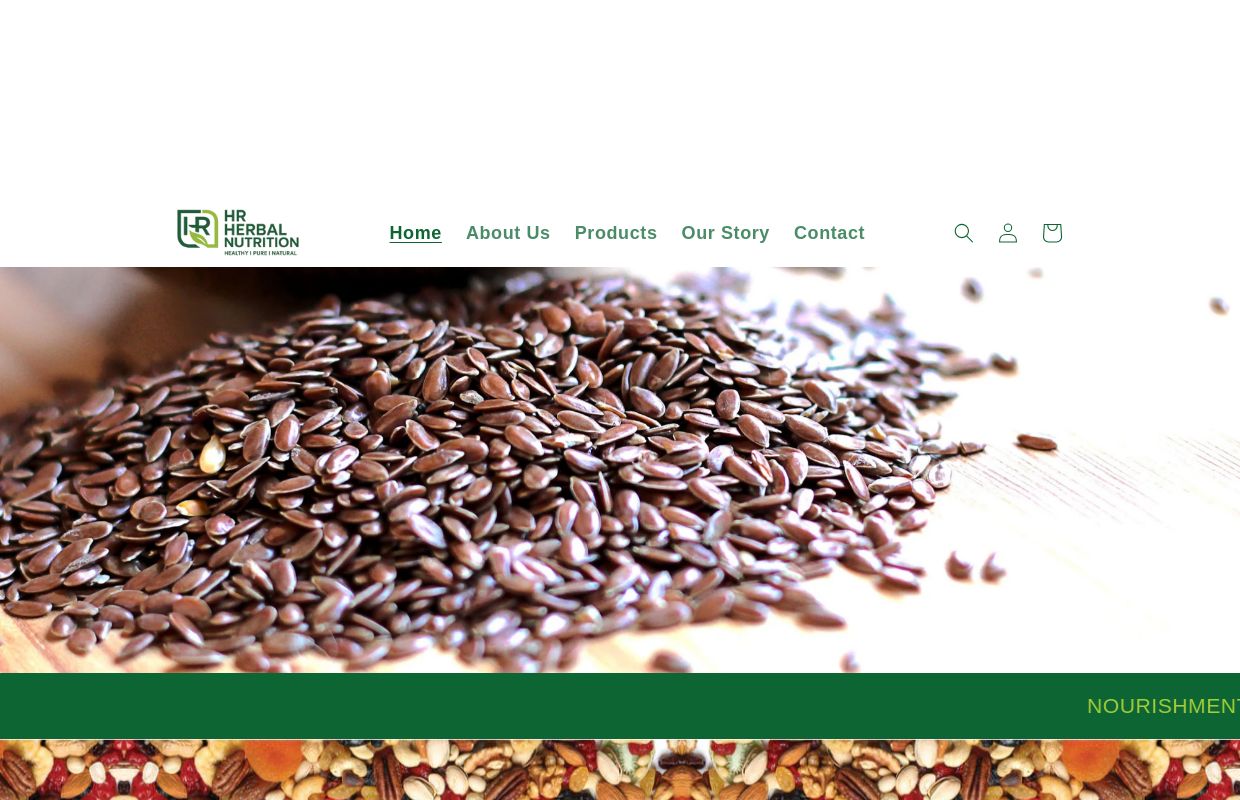 
      HR Herbal Nutrition
 – Hr Herbal Nutrition