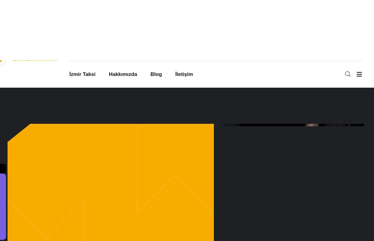 Ucuz Korsan Taksi - İzmir Taksi