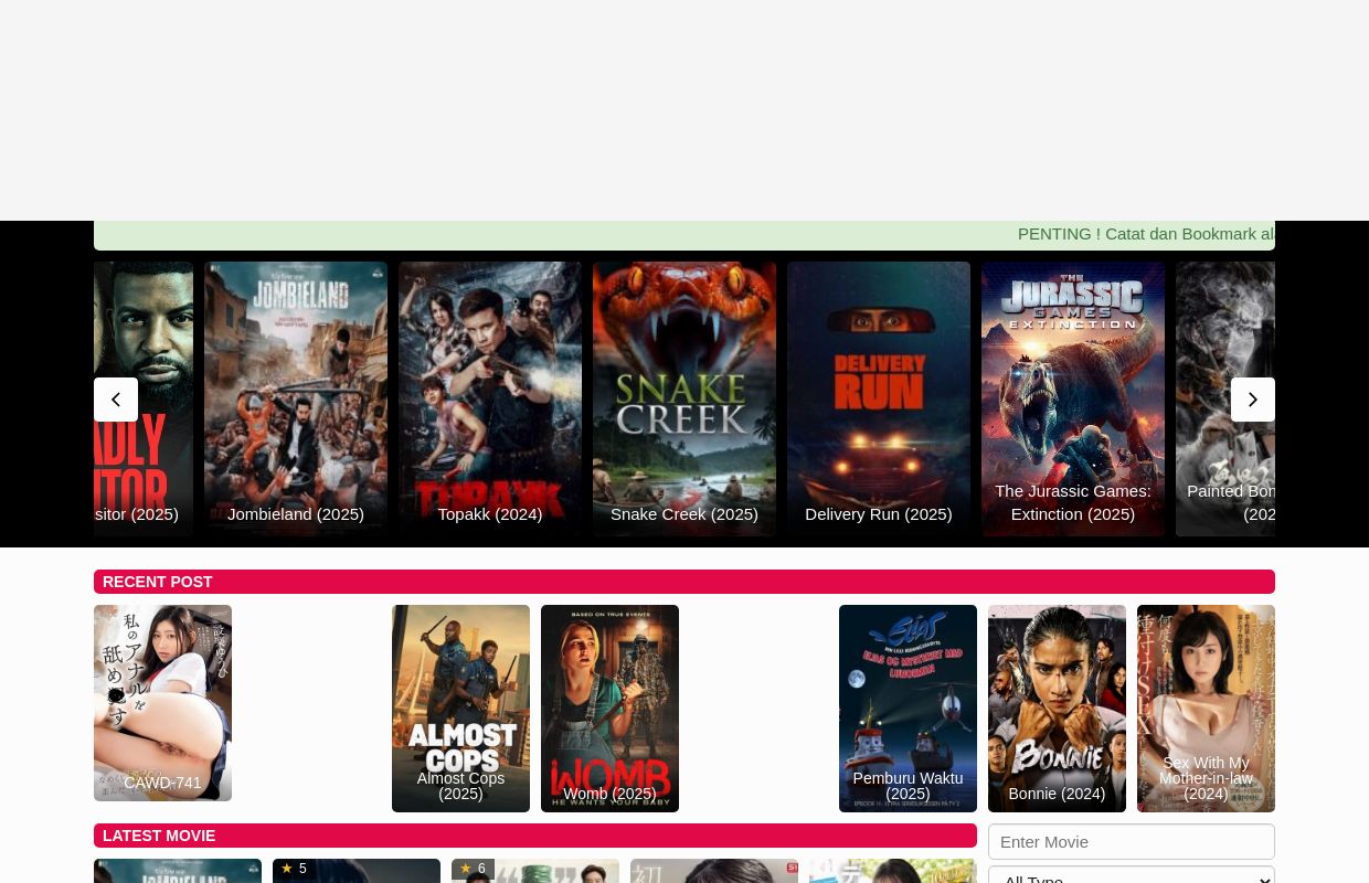 LK21 : NontonBro - Film Layarkaca21 Rebahin IDLIX CGVINDO