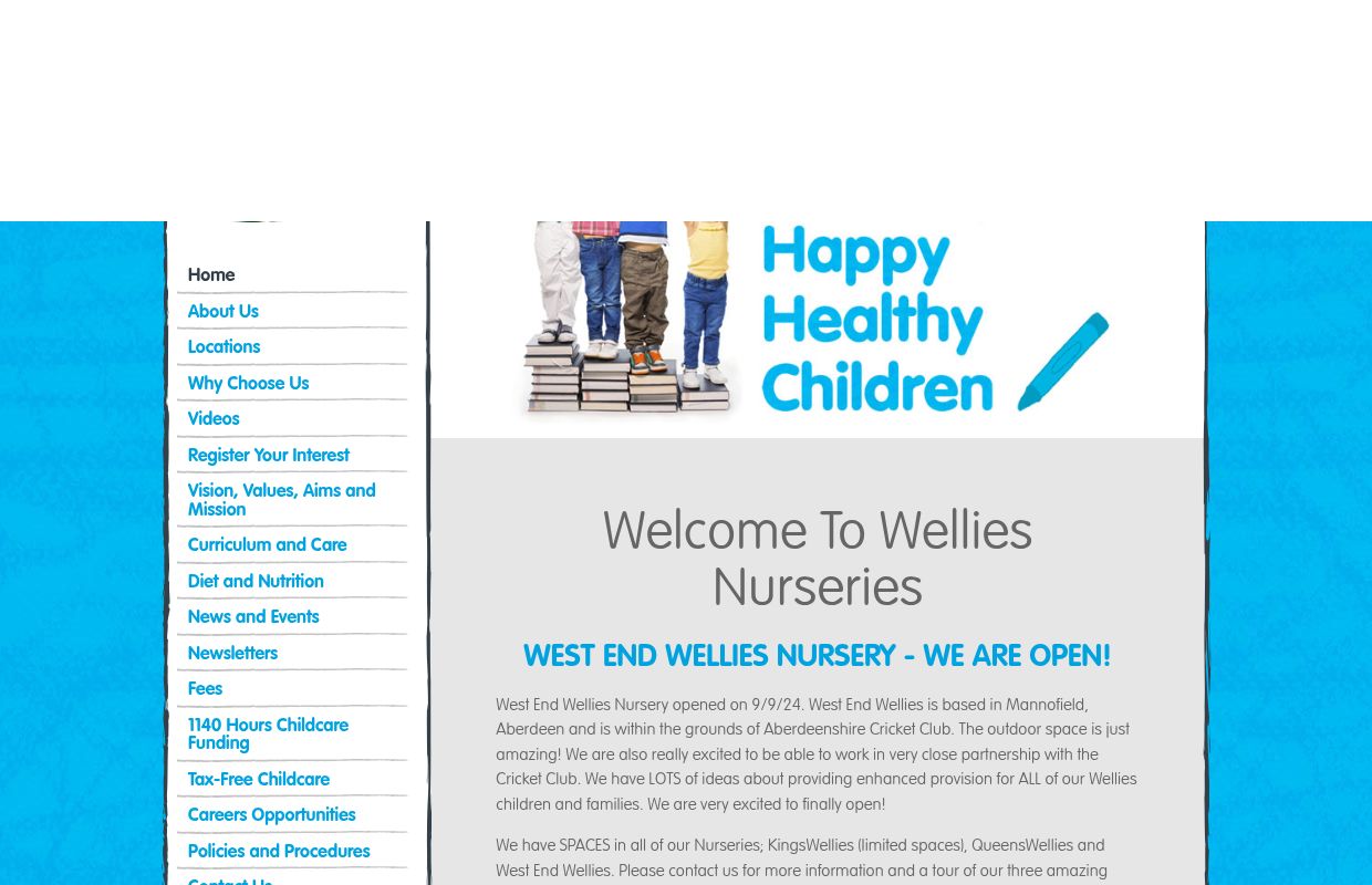 Home – KingsWellies Nursery