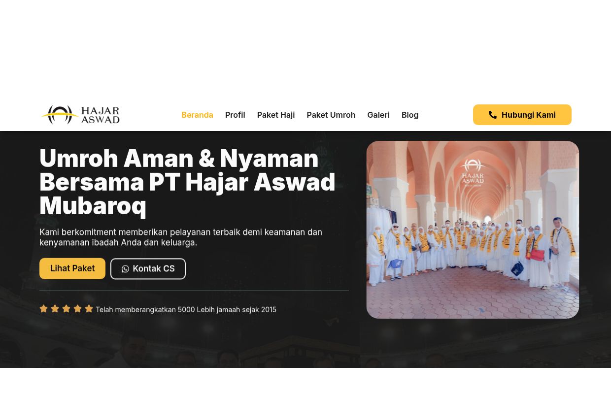 Paket Haji Umroh Terbaik #1 di Solo, Jogja, Jakarta, hingga Indonesia - Paket Haji & Umroh Terbaik #1 di Indonesia