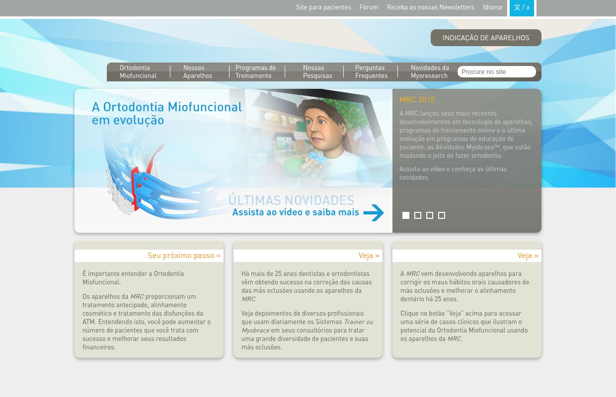 Myofunctional Research Co.