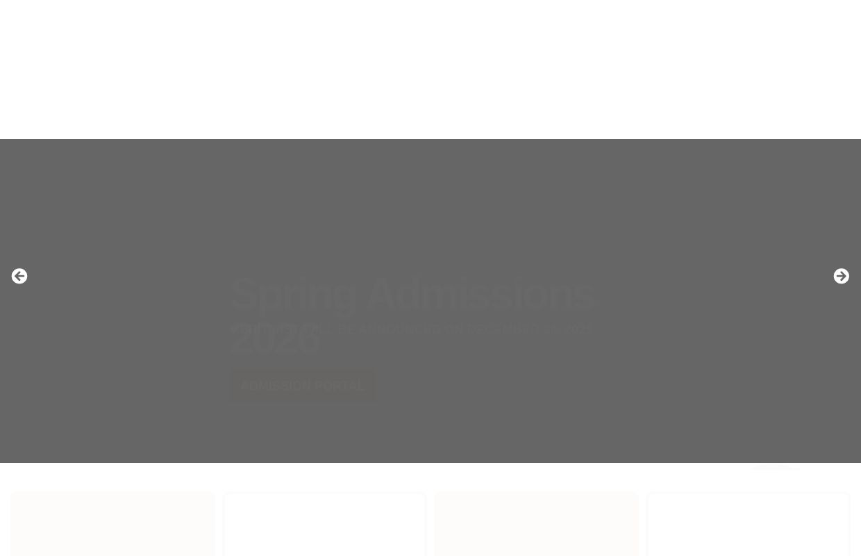 Institute of Business Management – We Are Limitless