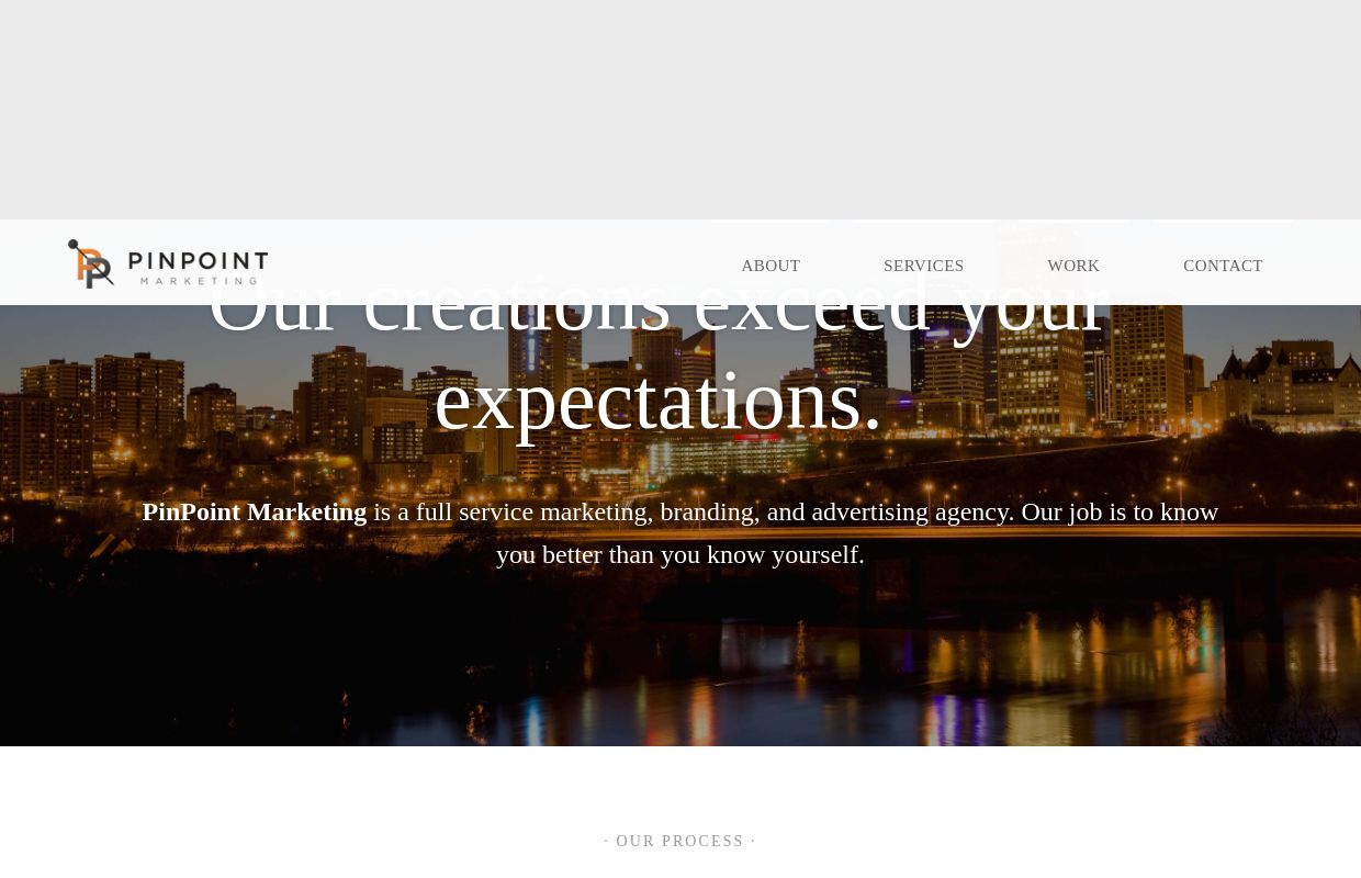 PinPoint Marketing & Advertising - Edmonton