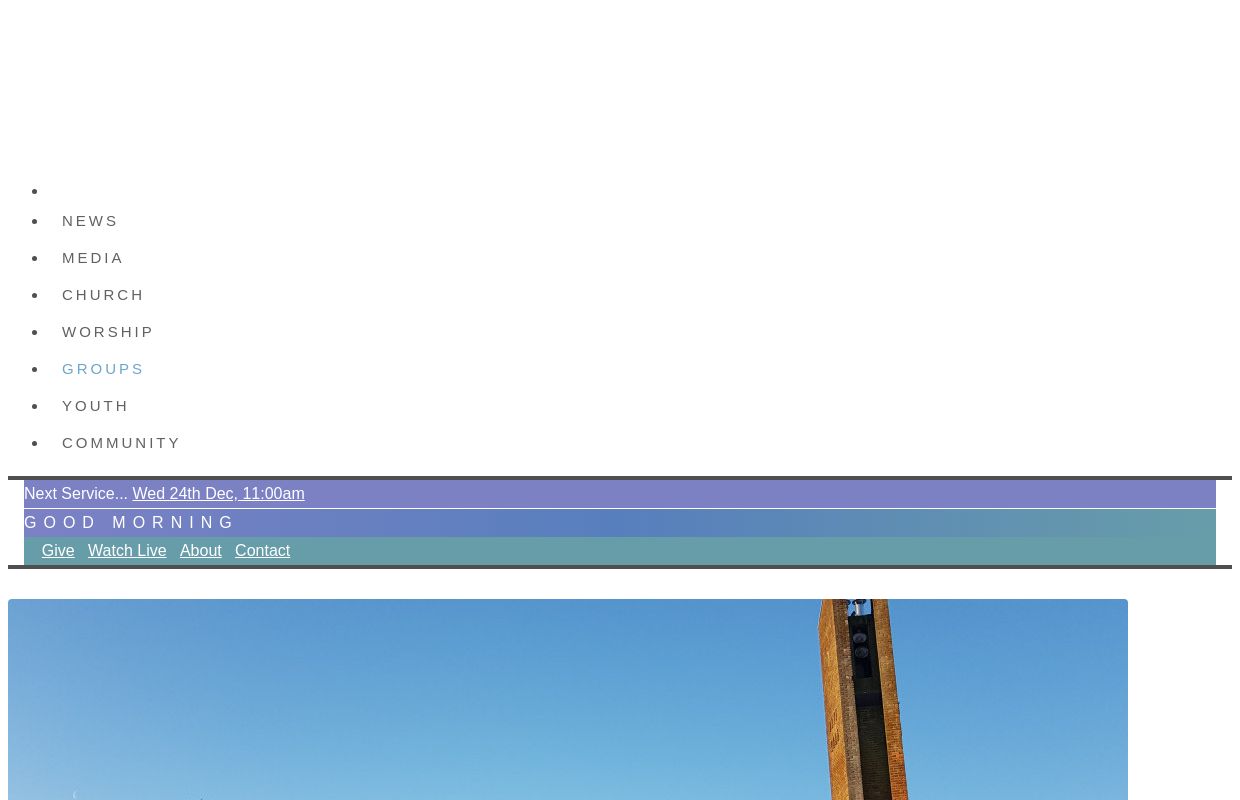 Welcome | Barrhead St. Andrew's Church