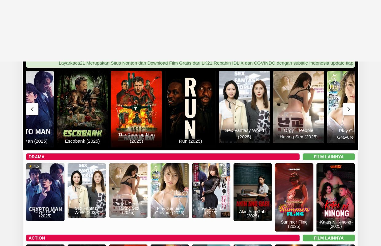 LK21 Layarkaca21 - Rebahin Sub Indo INDOXXI IDLIX Dunia21 Film21