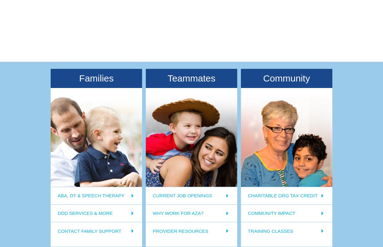 Arizona Autism United (AZA United) 