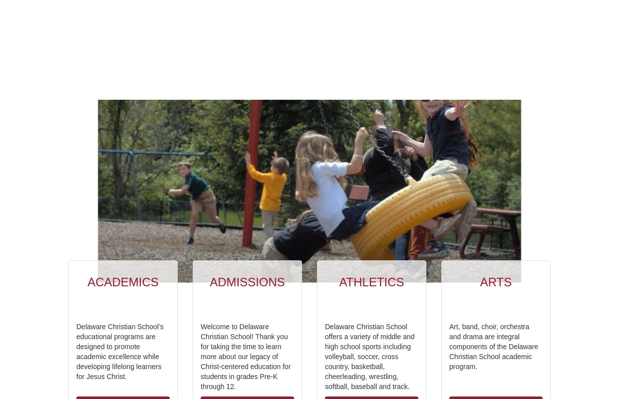   Delaware Christian School  | Serving Delaware, Columbus, and Central Ohio