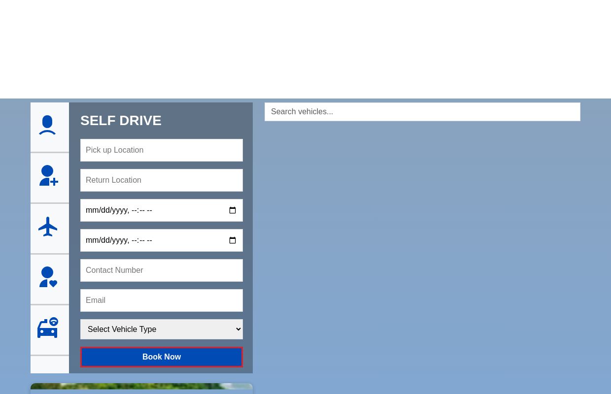 Rent a Car Sri Lanka - Affordable Car Hire & Airport Pickup