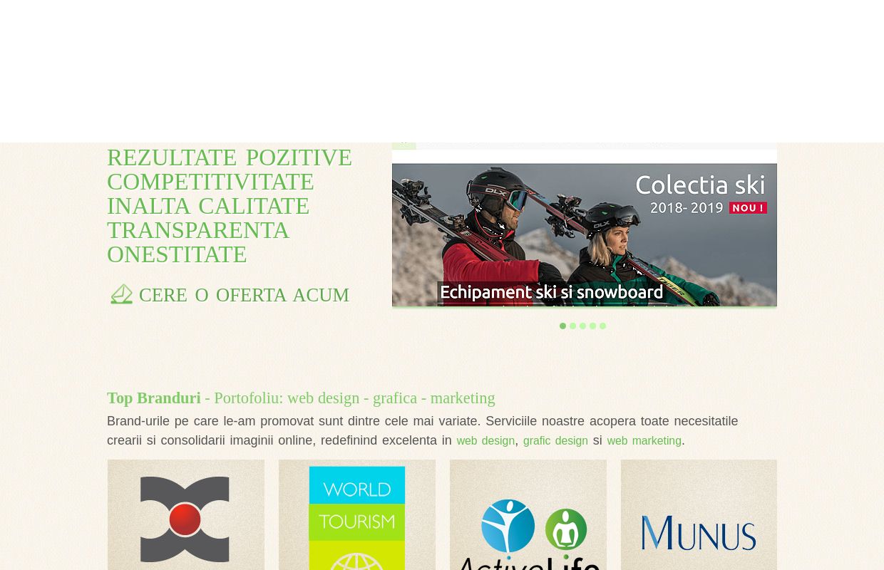 Emotional | WEB DESIGN | GRAFICA | MARKETING