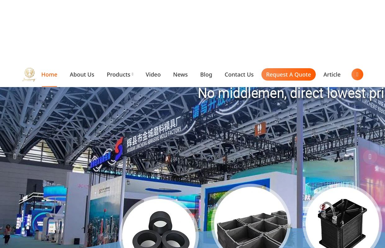 China Graphite Mold Manufacturers, Graphite Rod Suppliers, Graphite Powder Factory - Huixian Jincheng Abrasive Mold Factory