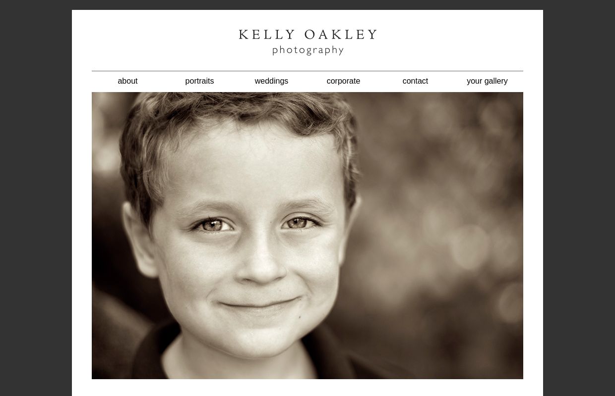 Home - Kelly Oakley Photography