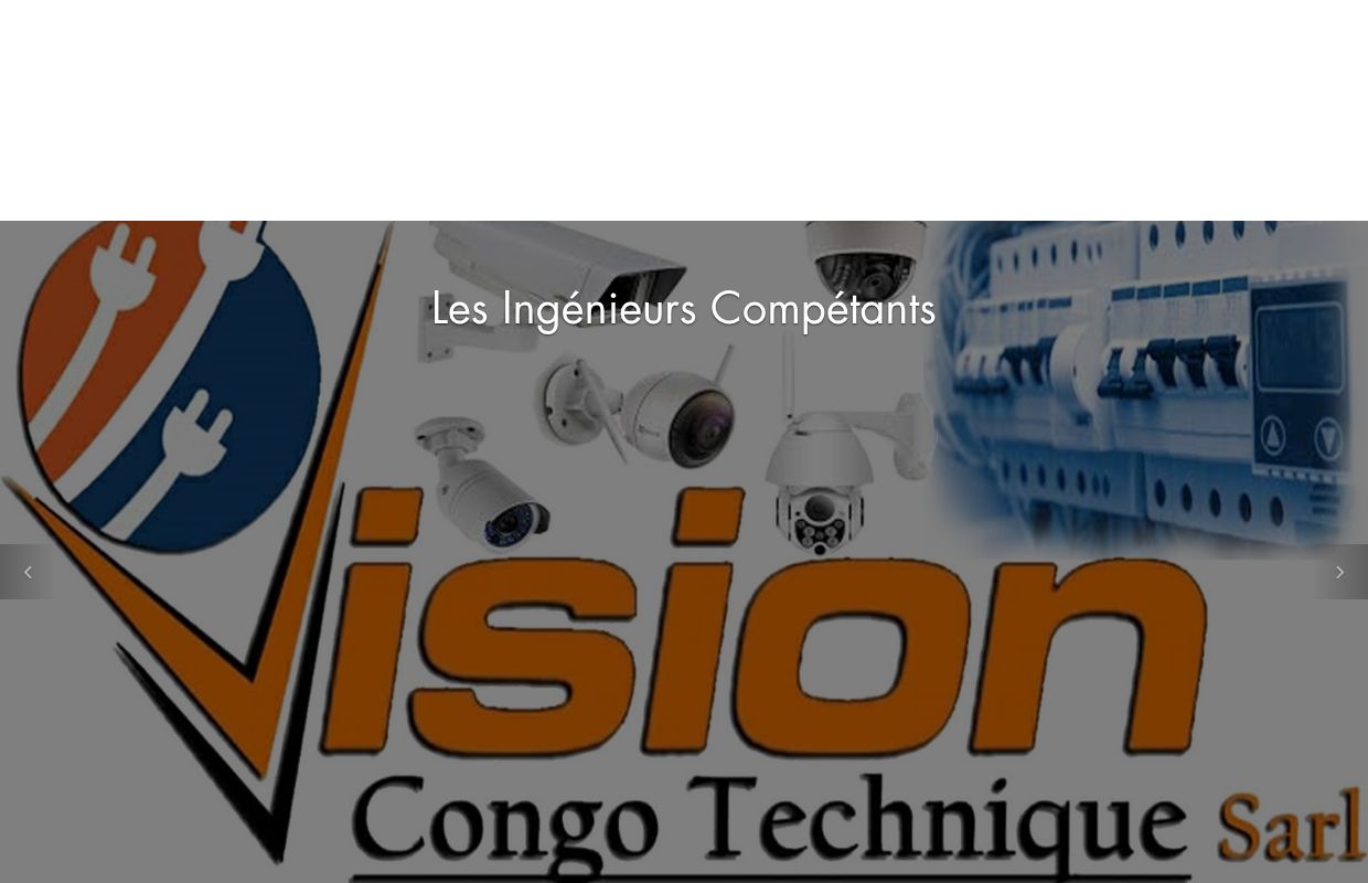 Vision Congo Technique Sarl
