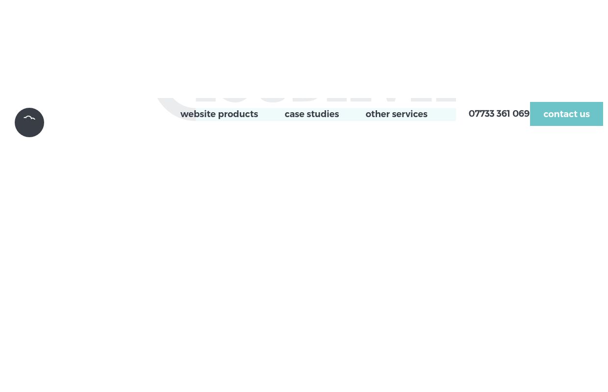 Web Design & Digital Marketing in Godalming, Surrey