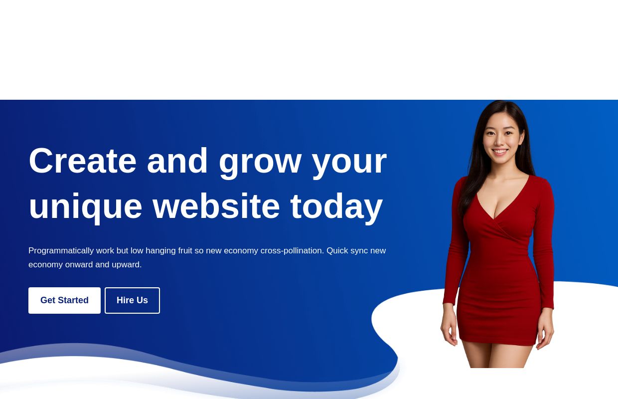 Home - Marketing Agency