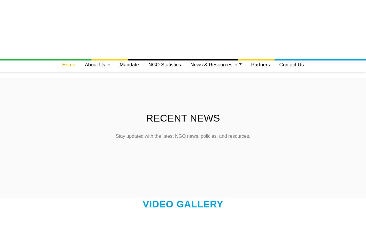 National Council of NGOs