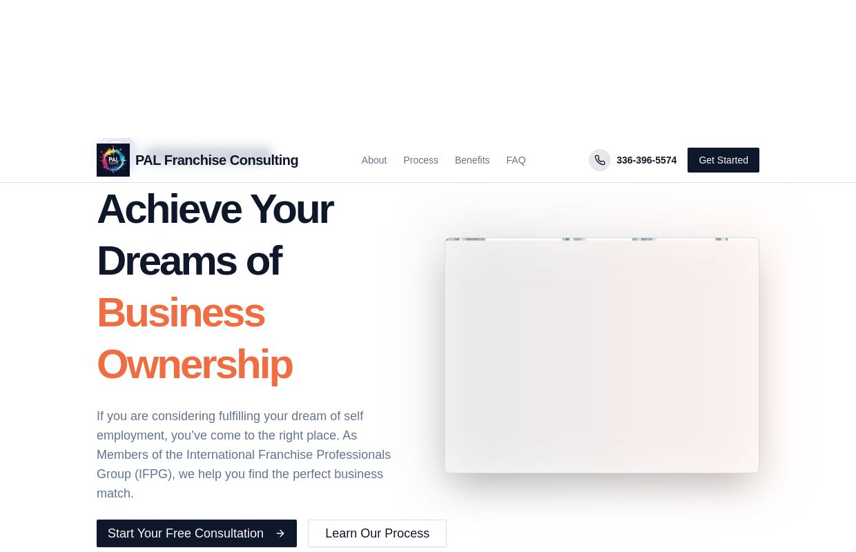 PAL Franchise Consulting