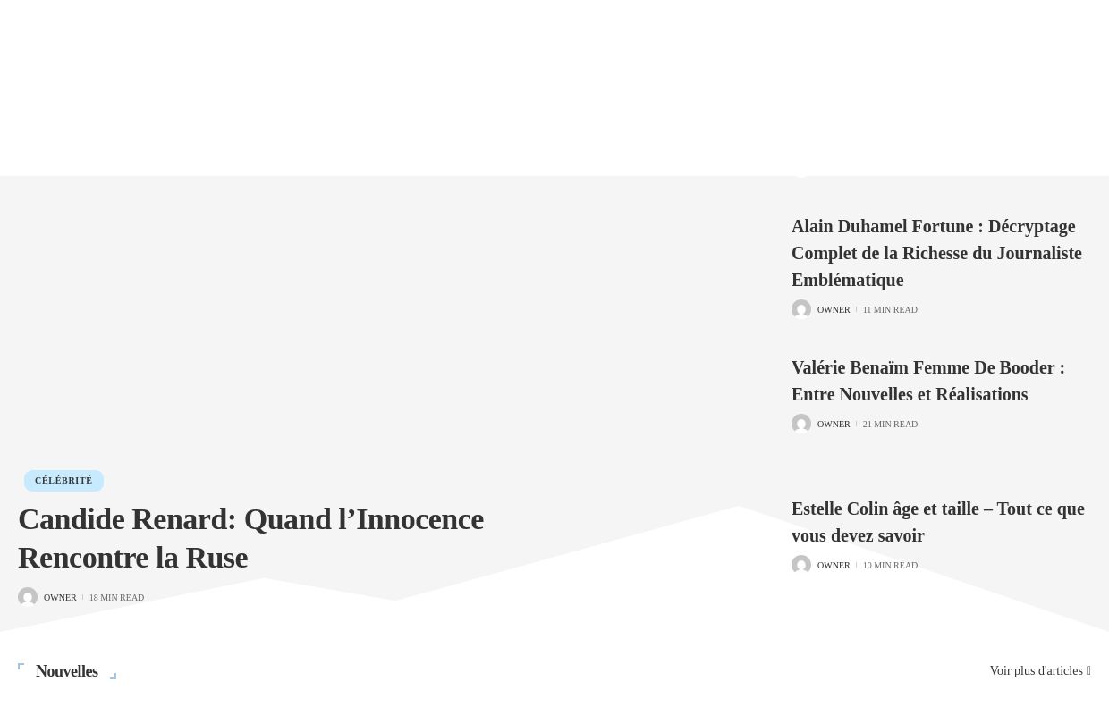 Francia Hub - Célébrité, Nouvelles, Entreprise & Technologie - Francia Hub