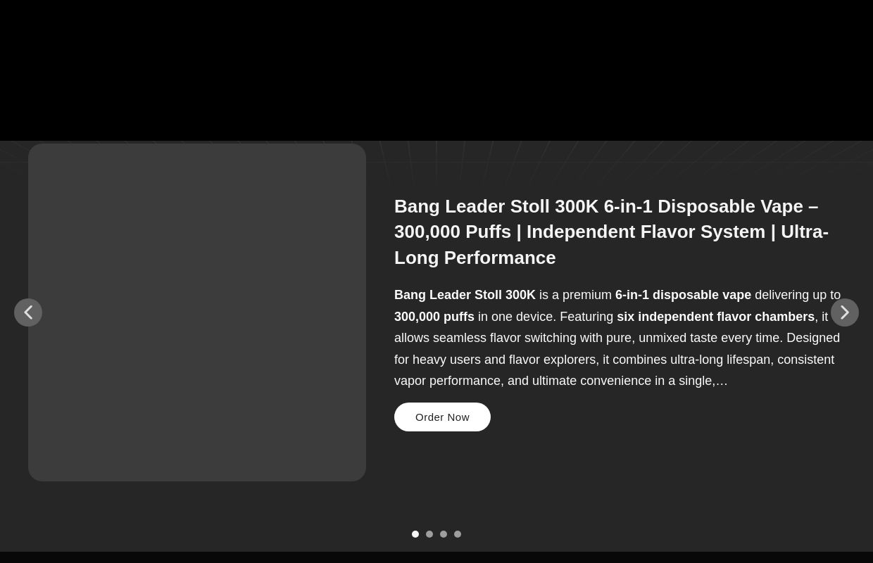 BangVapes - Premium Vaping Products Online