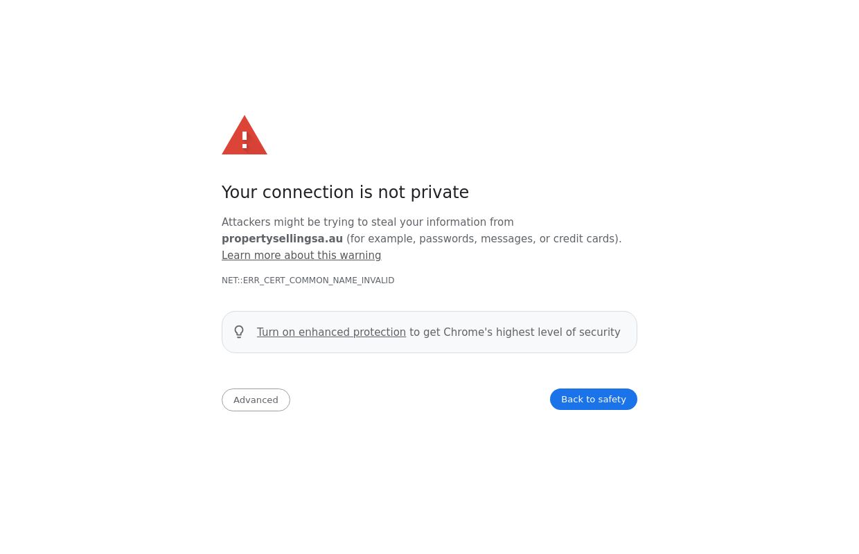 AccountRequiresHttps