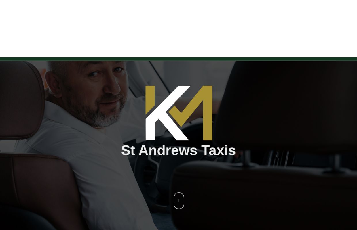 St Andrews Taxis - KM Taxis St Andrews