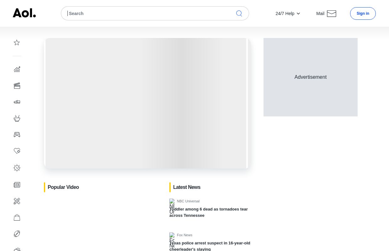 News, Politics, Sports, Mail & Latest Headlines - AOL.com