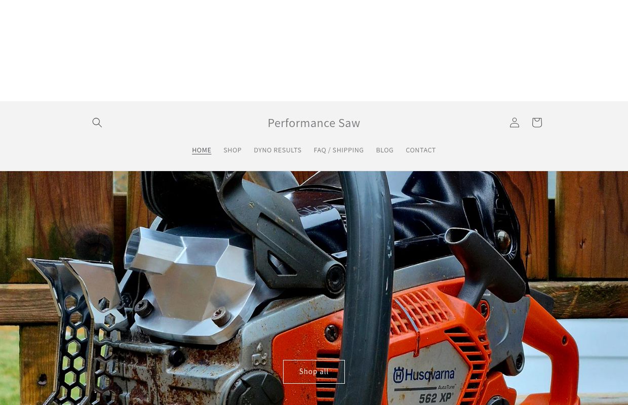
      Stihl chainsaw parts – Performance Saw
