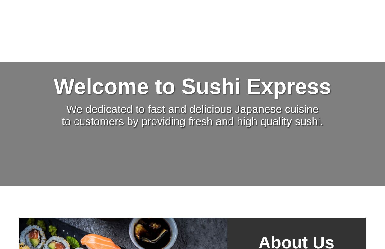 Sushi Express |