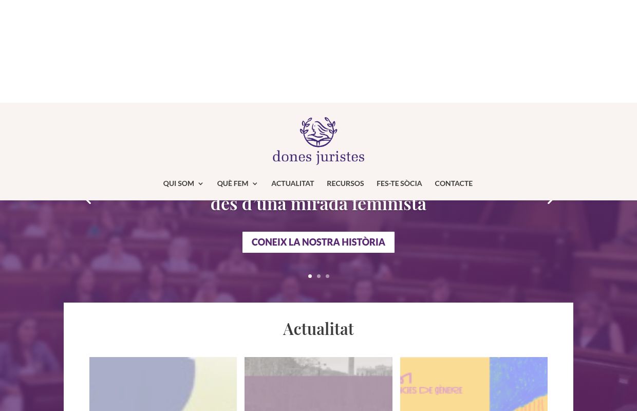 Associació Dones Juristes