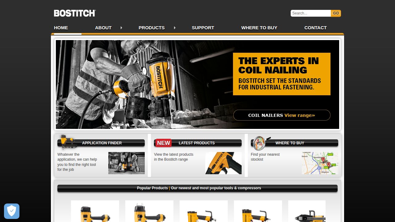 Home | bostitch.ie