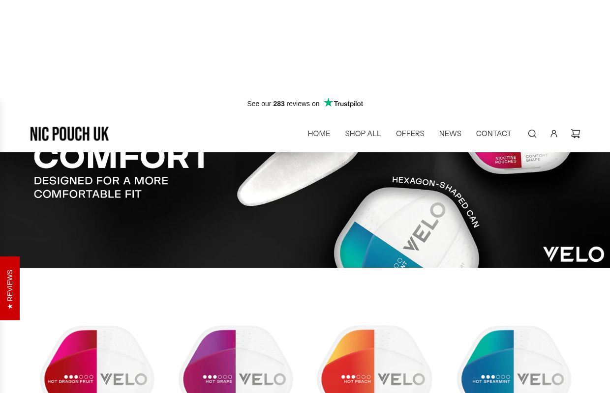 
    NIC POUCH UK – Nic Pouch UK
  