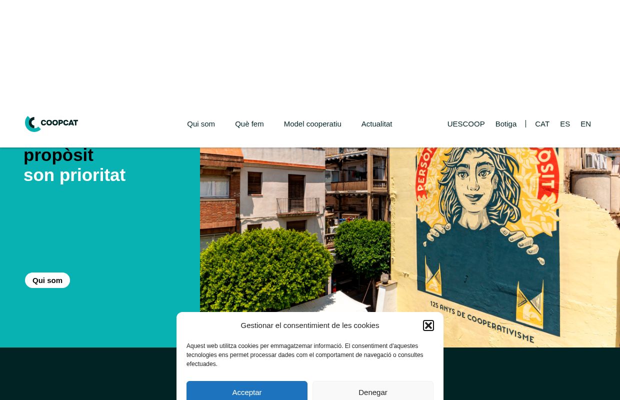 Confederació de Cooperatives de Catalunya - CoopCat