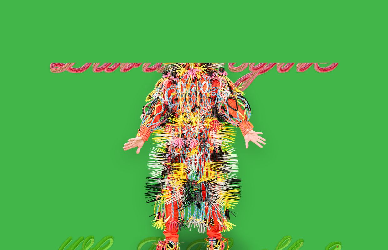 David Byrne | Who Is The Sky?