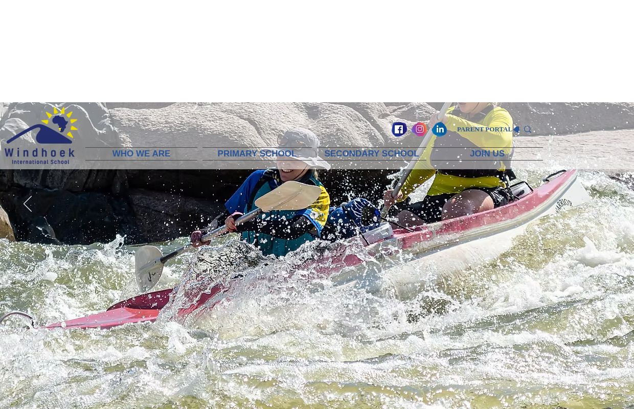 Windhoek International School | Coeducational | Namibia 