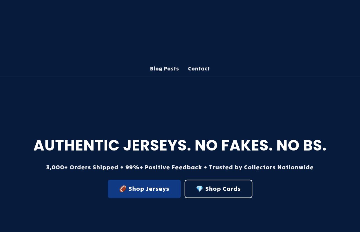 
      Authentic NFL & NCAA Jerseys for Sale | 30% Off – Kyle’s Football Card
 – Kyle’s Football Cards