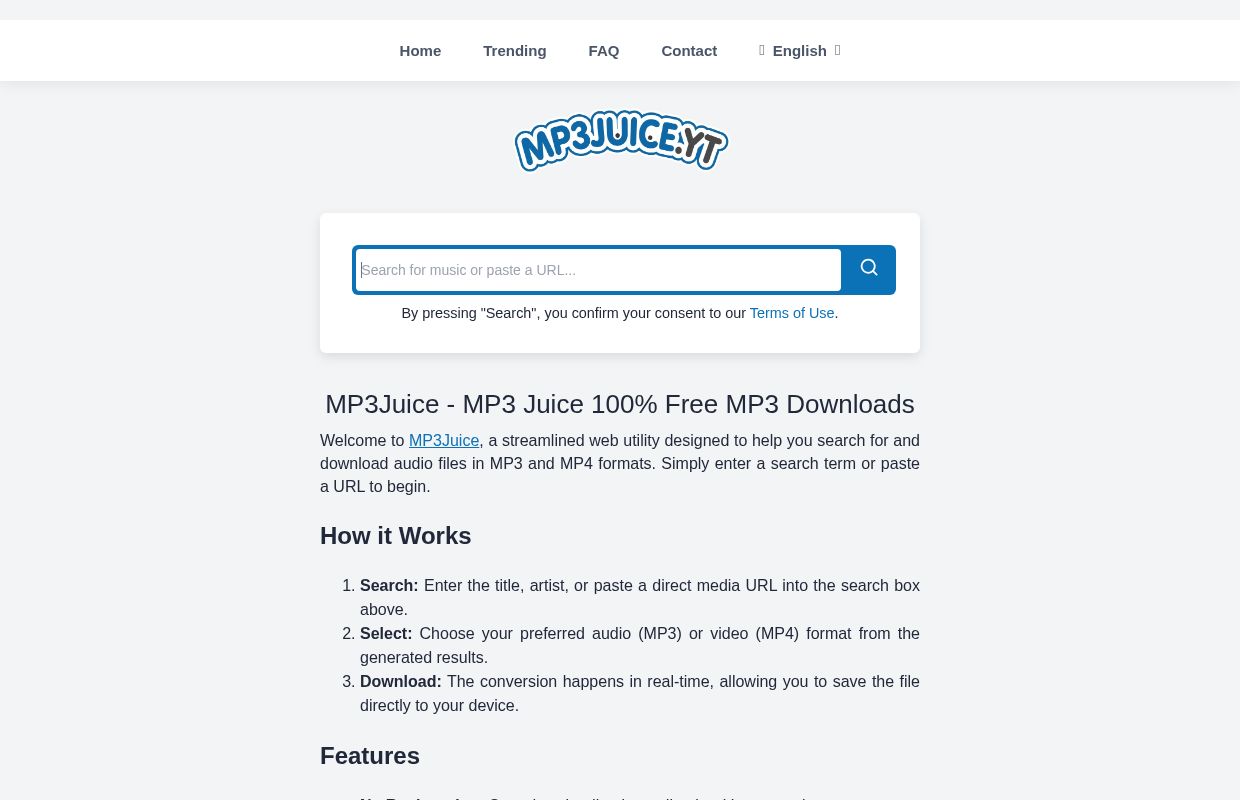 MP3Juice - MP3 Juice 100% Free MP3 Downloads