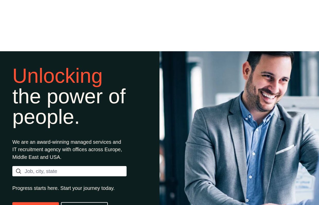 Global Recruitment Agency | Halian