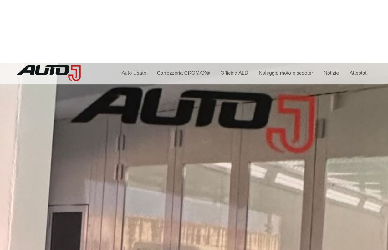 Auto J – Usato, carrozzeria, meccanica.