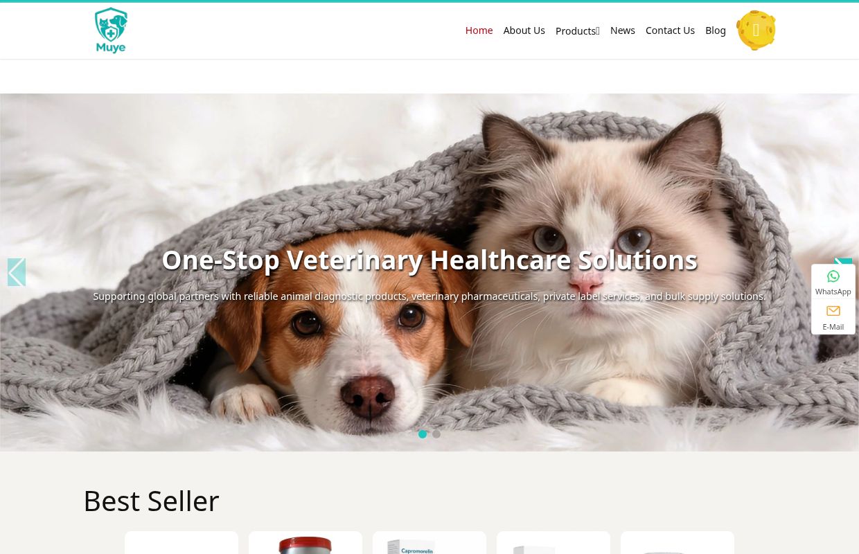 China Rapid Pet Test Kit Suppliers, Buy Pet Medicine, Cheap Cat Fip - Hangzhou Boyuan Supply Chain Co., Ltd.