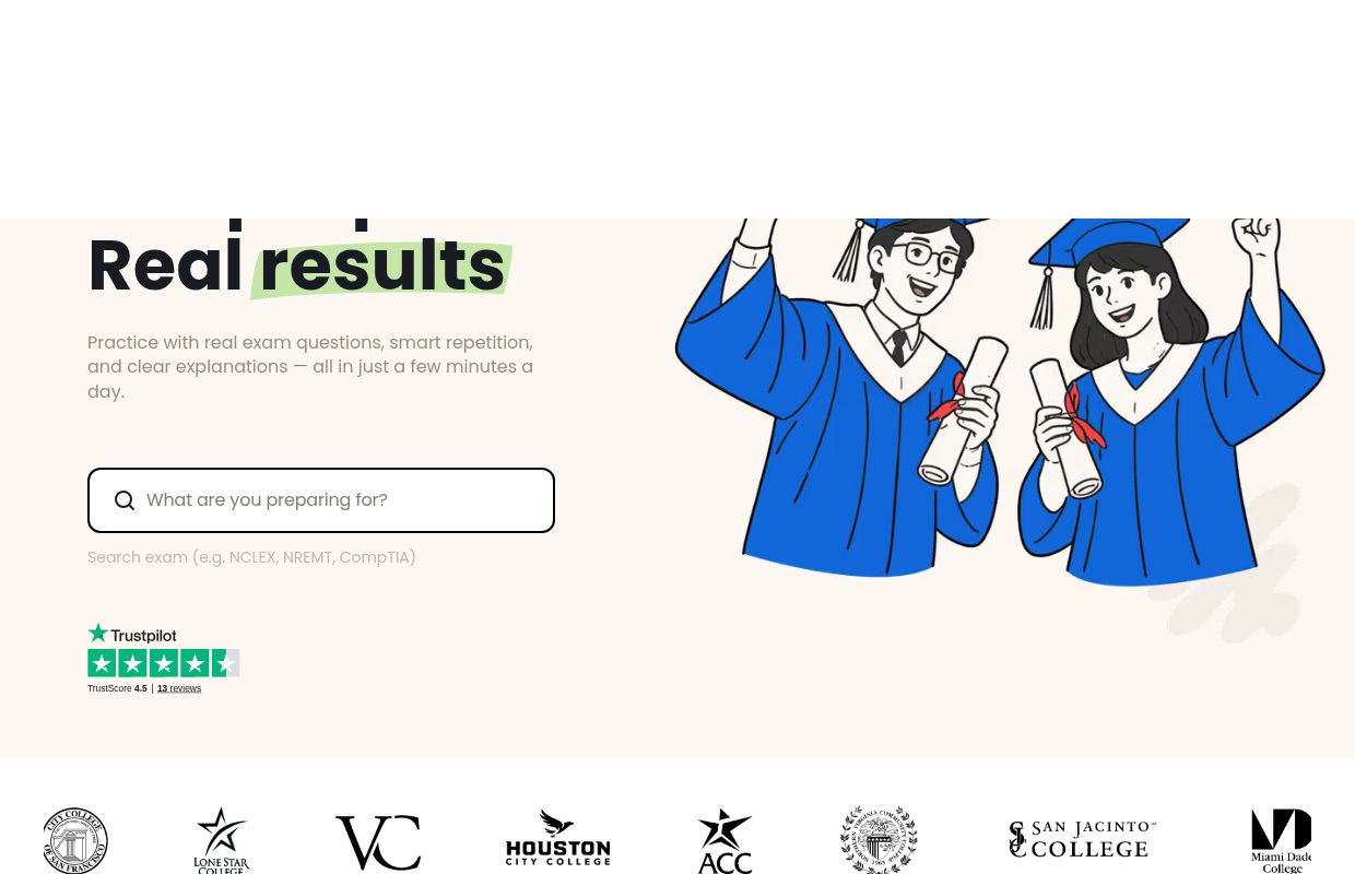 Exam Prep Apps & Practice Tests for All USA Certifications | SimplyTests