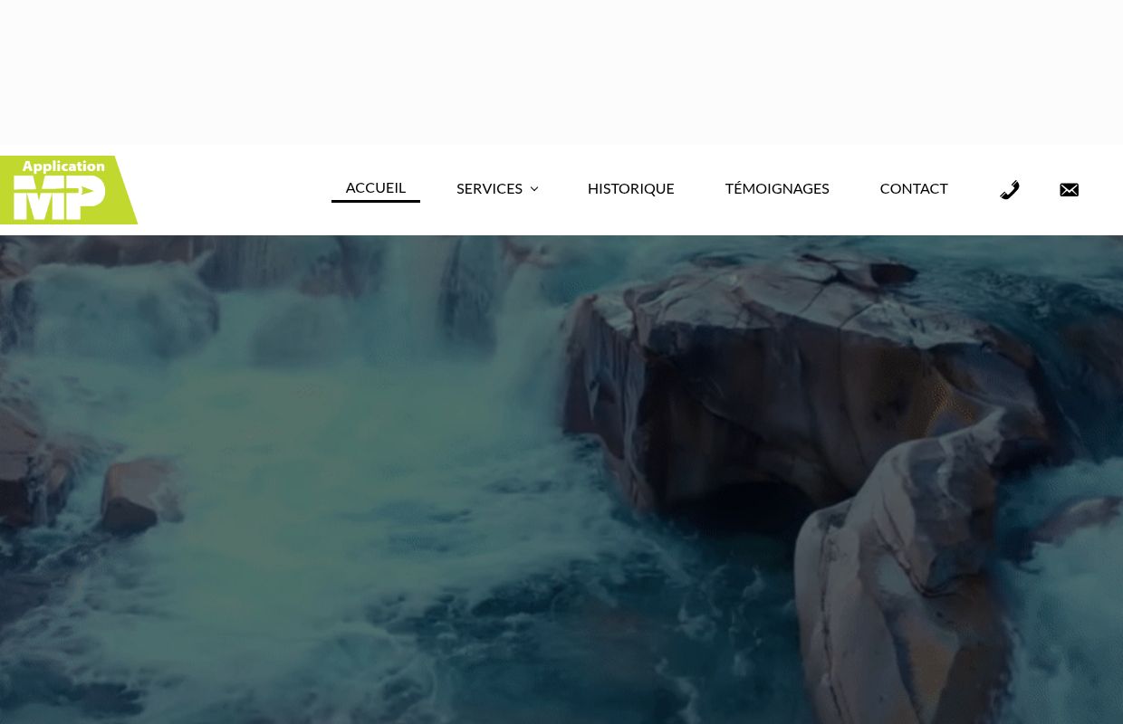Spécialistes en application de peinture en poudre - Application MP